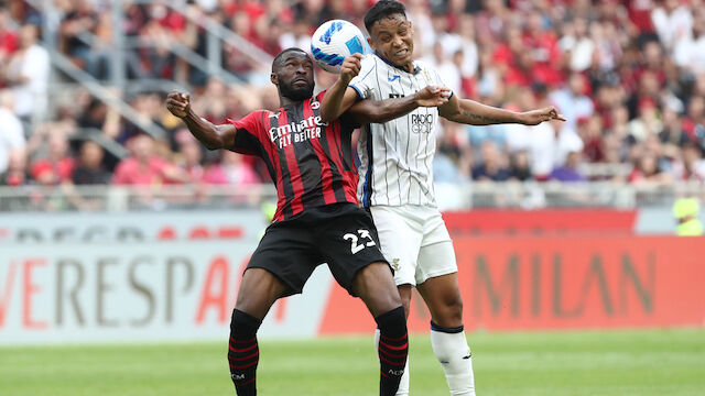 AC Milan steht kurz vor dem Meistertitel