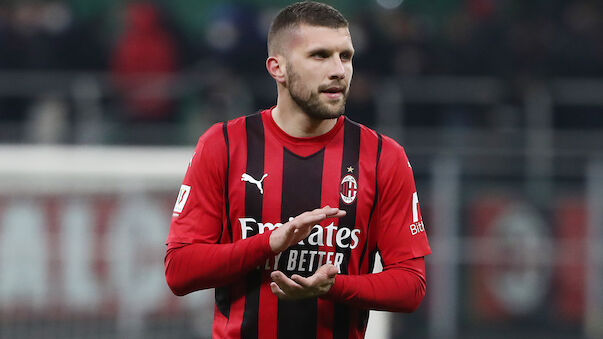 Steht Ex-Frankfurter Rebic bei Milan vor dem Aus?