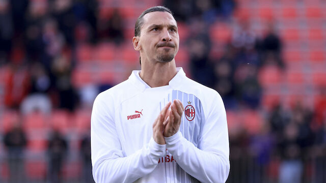 Ibrahimović kehrt als Berater zu Milan zurück