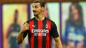 Zlatan Ibrahimovic: 