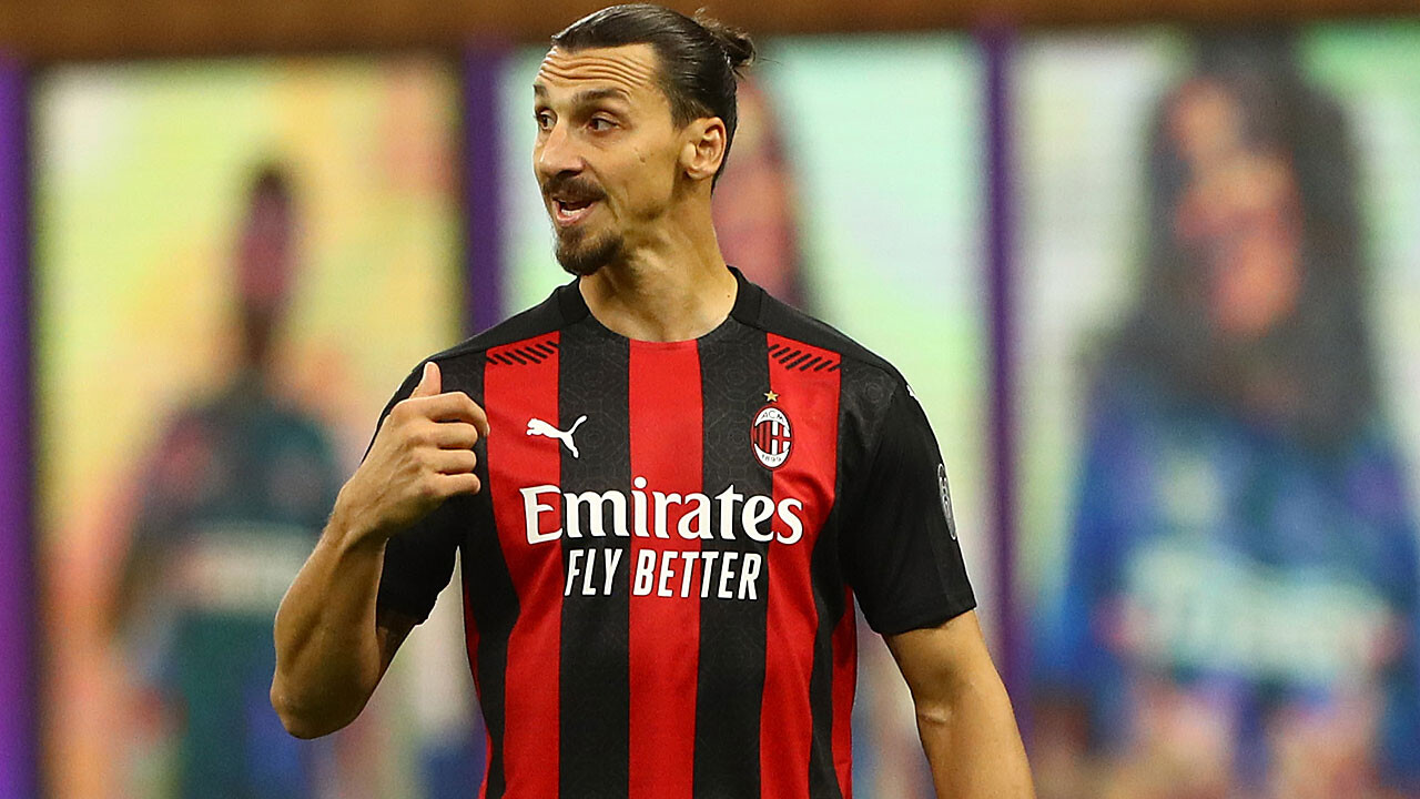 Zlatan Ibrahimovic nach Gala im Derby: "Keiner kann mich ...