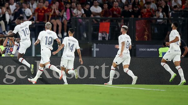 Milan bezwingt Roma bei Lukaku-Debüt