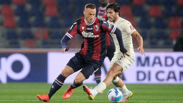 Arnautovic zu Milan? Das sagt Bologna