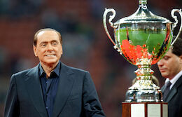 Berlusconi sorgt für Skandal