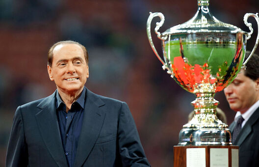 Berlusconi: 