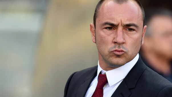 Milan-Coach reicht Rücktritts-Gesuch ein