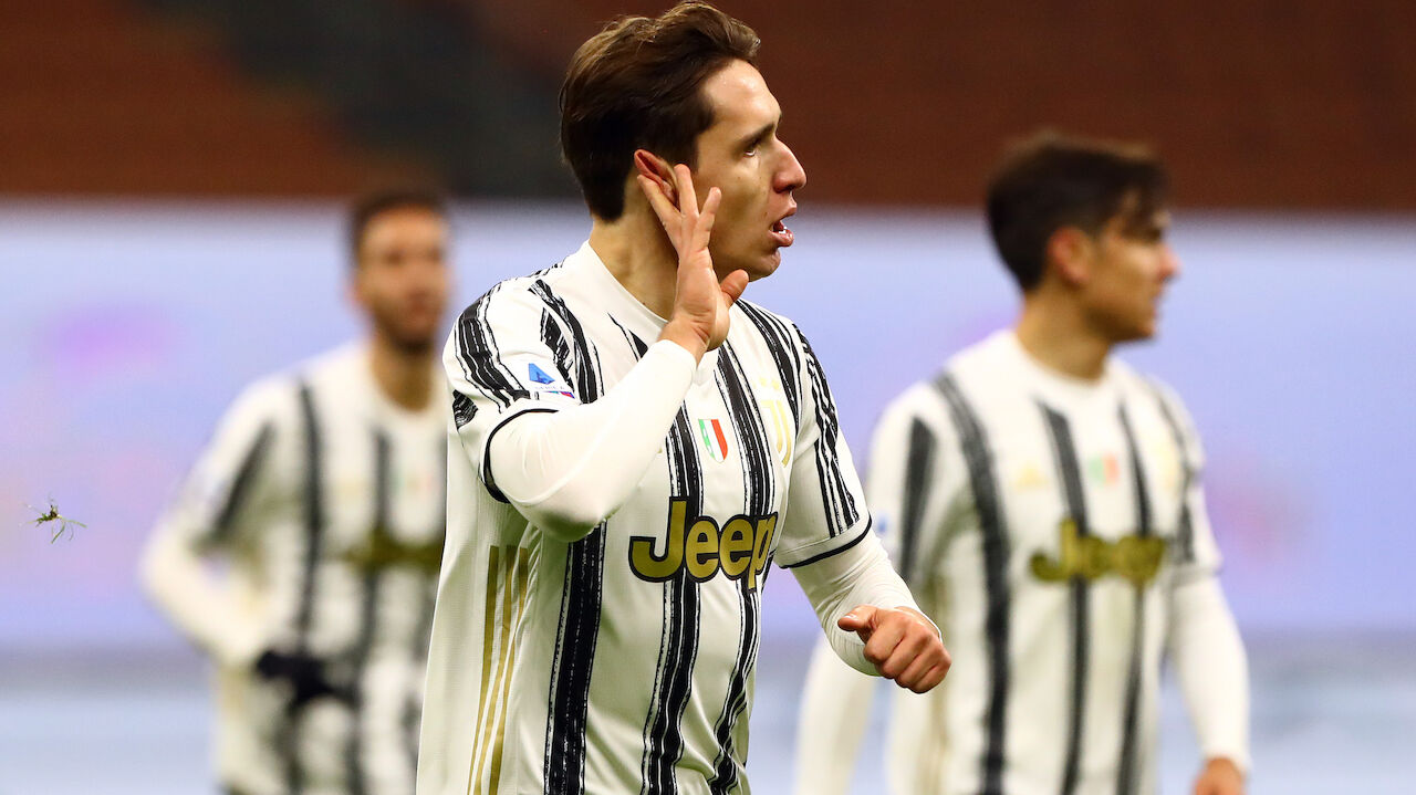 Serie A: Juventus fügt Milan erste Saison-Niederlage zu - Fussball
