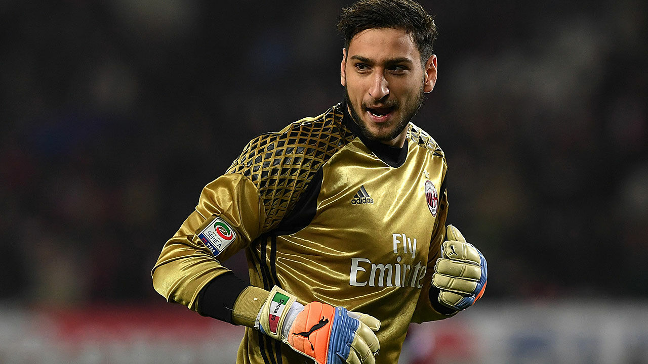 Gianluigi Donnarumma Verhandelt Wieder Mit Ac Milan Laola1 At