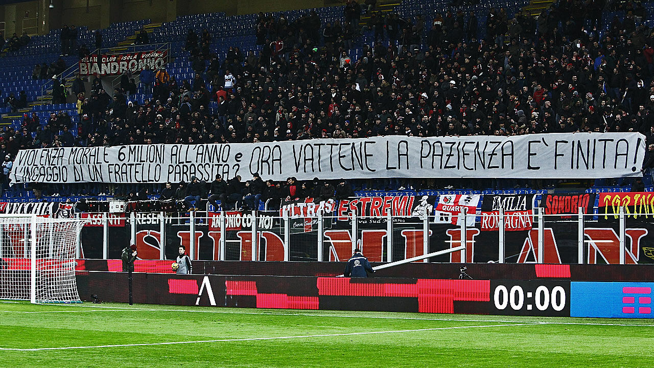 Donnarumma Wird Von Milan Fans Heftig Beschimpft Laola1 At