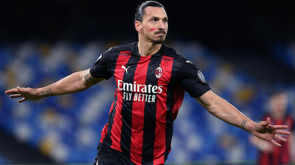 Ibrahimovic vor Schweden-Comeback?