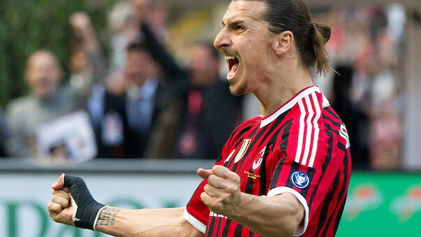 Fix! Ibrahimovic-Rückkehr zum AC Milan 