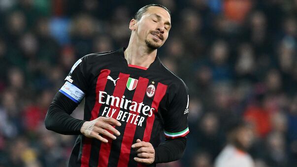 Milan-Zukunft ungewiss: Verein an Ibrahimovic interessiert