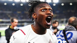 AC Milan: Gottes Geschenk und Rafael Leaos Beitrag