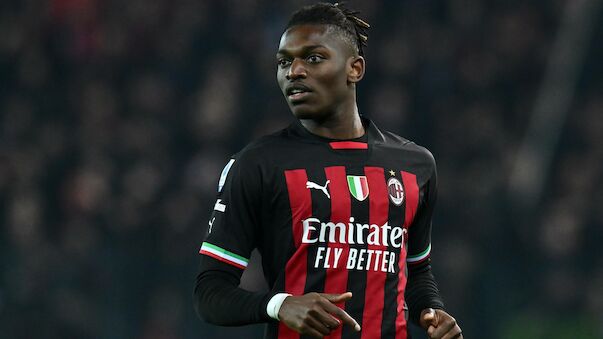 Leao soll bei AC Milan verlängern