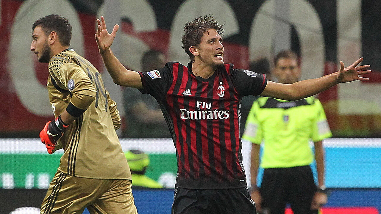 AC Milan: Manuel Locatelli soll ihr neuer Pirlo werden ...