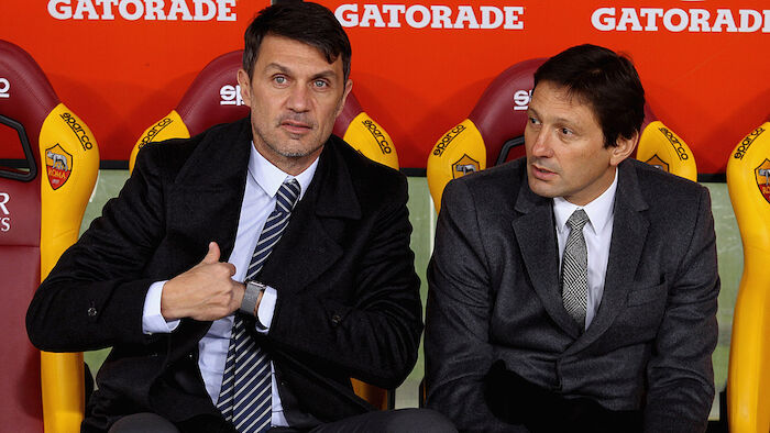 AC Milan: Nach Gattuso tritt auch Sportdirektor Leonardo ...