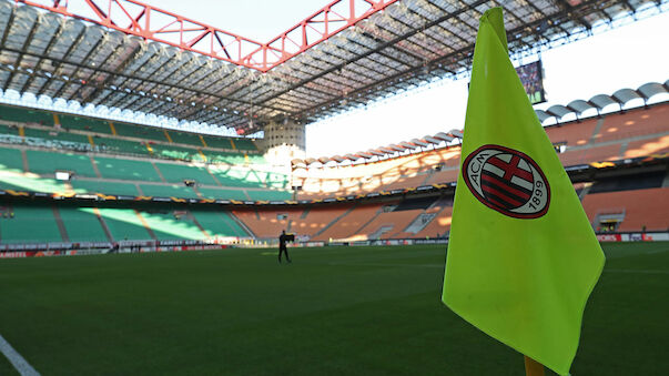 AC Milan reagiert auf Ausschluss