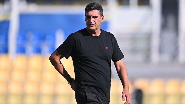 "Ein Zirkus!" - Milan-Coach sauer auf eigene Spieler