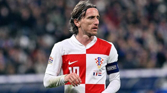 Endlich offiziell! Modric wird Mailänder