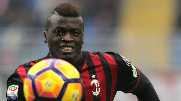 Milans Niang wechselt zu Watford