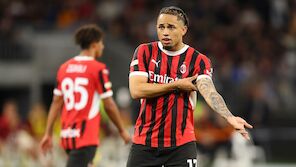 Ex-Salzburger am Milan-Abstellgleis: Wartet Brasilien?