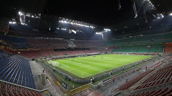 San Siro soll abgerissen werden