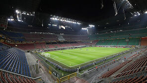 Milan und Inter lüften Pläne für neues Stadion