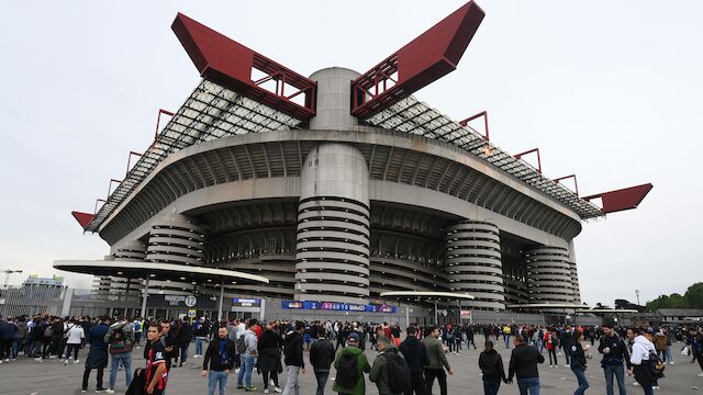 Mega-Projekt! AC Milan präsentiert Stadion-Pläne