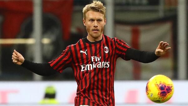 AC Milan verpflichtet Abwehrchef Simon Kjaer fix