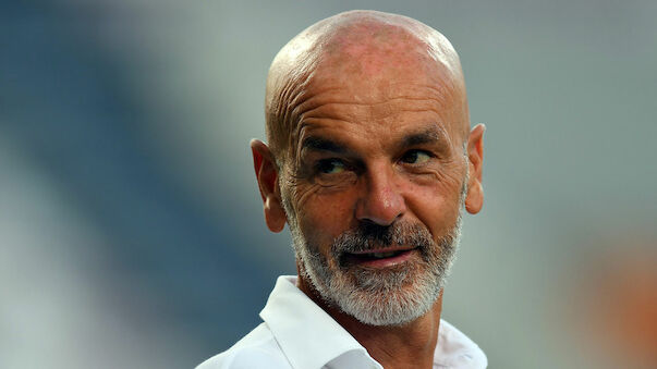 Milan verlängert mit Coach Stefano Pioli