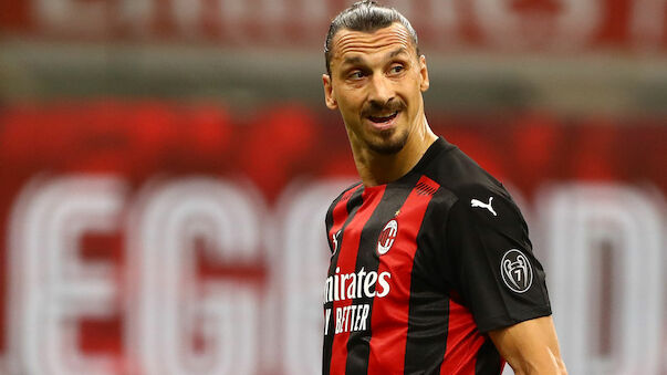 Ibrahimovic kehrt in anderer Position zu AC Milan zurück