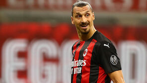 Ibrahimovic kehrt in anderer Position zu AC Milan zurück