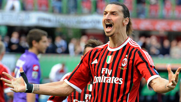 Milan will Ibrahimovic aus der MLS zurückholen