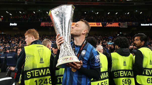 Medien: Juventus verstärkt sich mit Europa-League-Sieger
