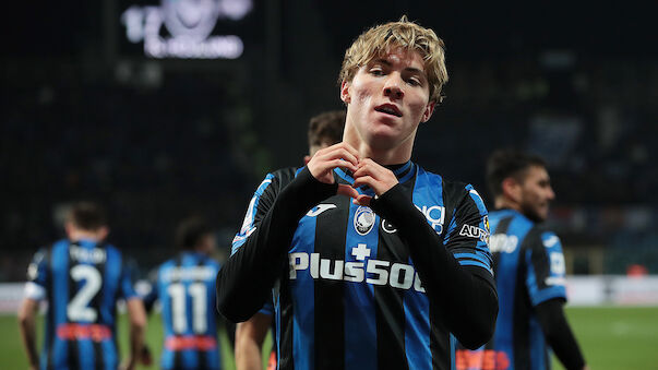 Perfekt! Manchester United vermeldet Mega-Deal um Höjlund