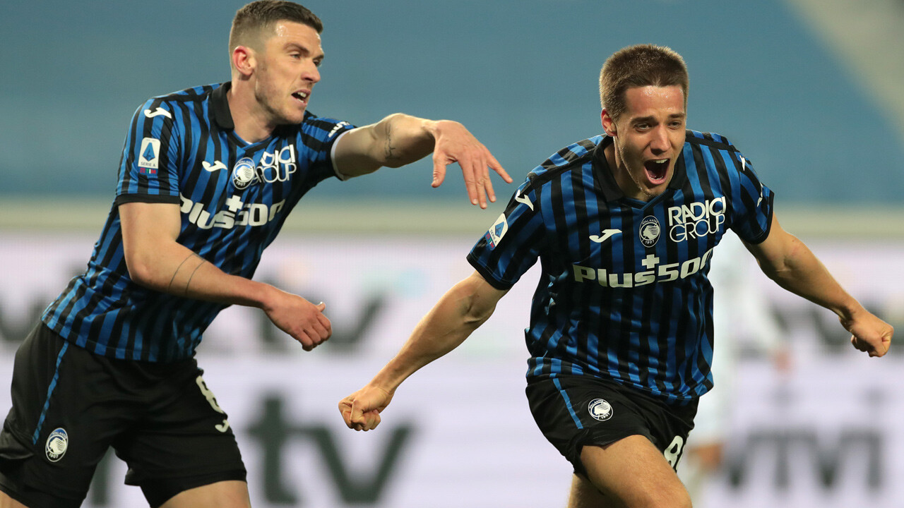 Serie A: Atalanta reist mit breiter Brust zu Real Madrid - Fussball - International - Italien
