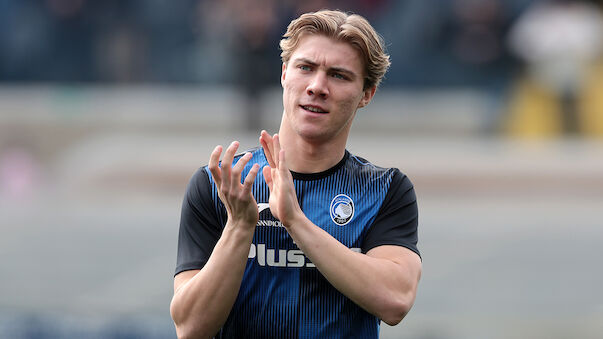 Darum will Manchester United Rasmus Höjlund haben