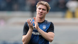 Darum will Manchester United Rasmus Höjlund haben