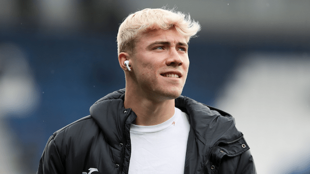 Einigung erzielt! Höjlund kurz vor 70-Millionen-Transfer 