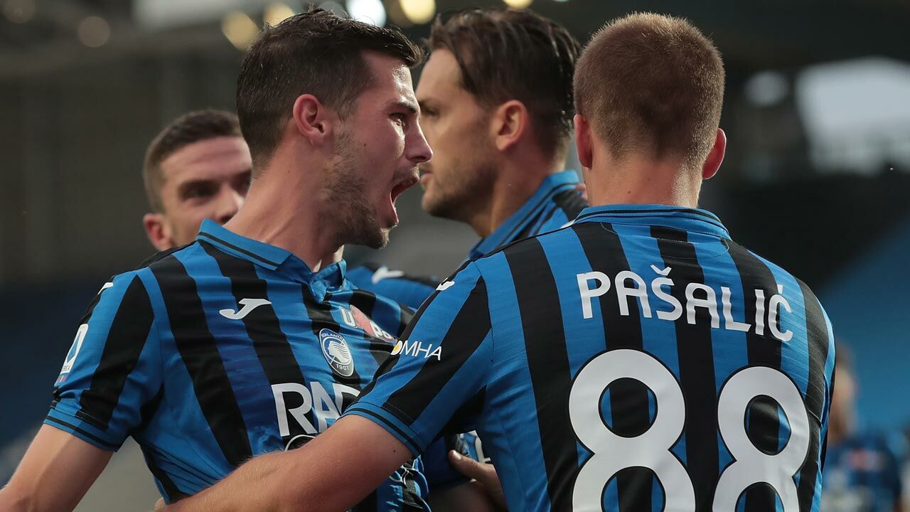 Serie A: Napoli-Siegesserie endet bei Atalanta - Fussball ...