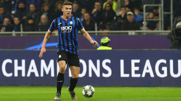 Atalanta-Kicker Gosens schildert Drama in Bergamo