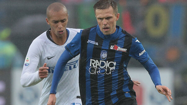 Atalanta Bergamo beendet Inter-Lauf