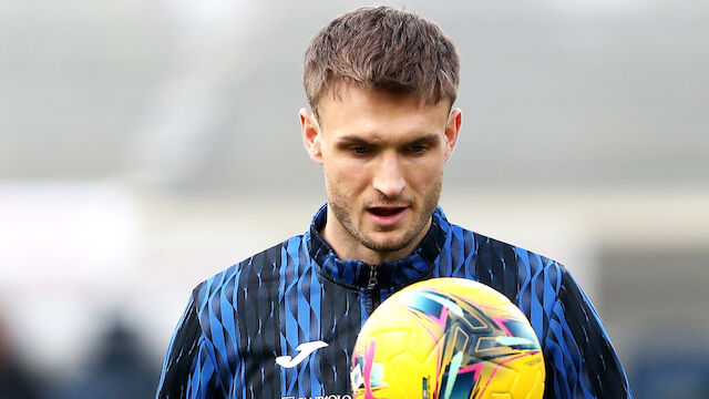 Posch: Zukunft bei Atalanta?