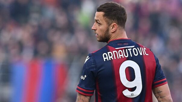 Weiterhin warten auf ein Arnautovic-Comeback