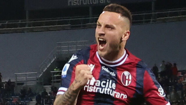 Das Bologna-Erfolgsrezept von Arnautovic