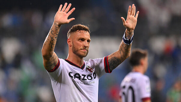 Inter-Fans bereiten Arnautovic herzlichen Empfang