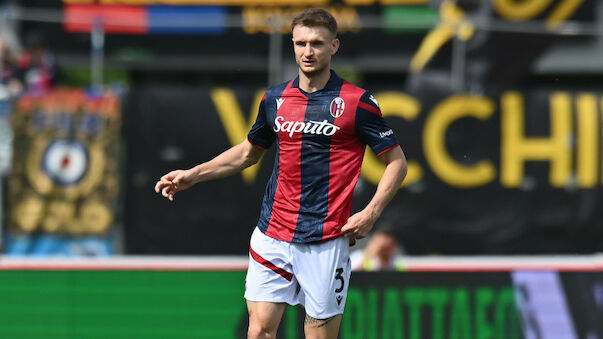 Doch nicht Hoffenheim? Posch-Transfer steht kurz bevor
