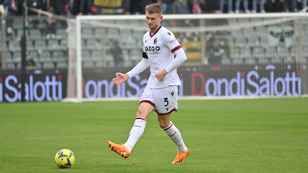 Mourinho? Das sagt Stefan Posch zum Roma-Gerücht