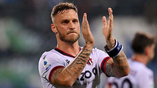 Bologna-Abschied? Arnautovic vor Unterschrift bei Topklub