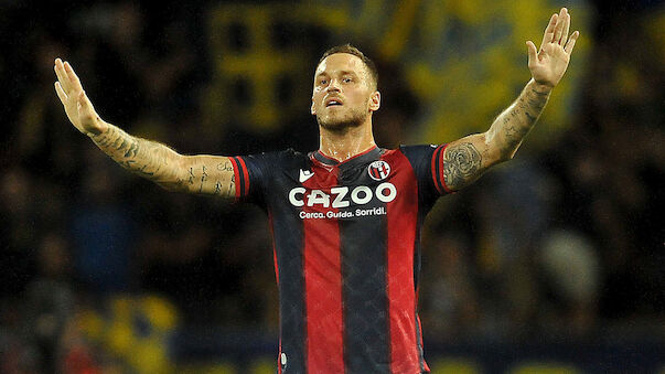 Everton will Arnautovic zum &amp;quot;Notfall-Transfer&amp;quot; machen